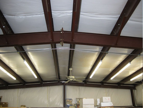 Metal Shop Ceiling Lights